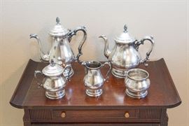 .925 Prelude Set.  5 Pieces.  Friday:  Priced As Marked  Saturday:  20% Off Marked Price.  Sunday:  40% Off Marked Price. 