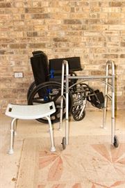 Health Care Assist Equipment Available