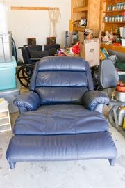 Need A Well Loved Large Lazy Boy Recliner?  It's Yours For A Song and Dance!