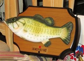 Dorsheimer 2 billy bass