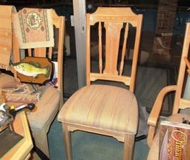 dorsheimer 2 dining room chairs