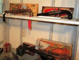 dorsheimer 2 knives as guns