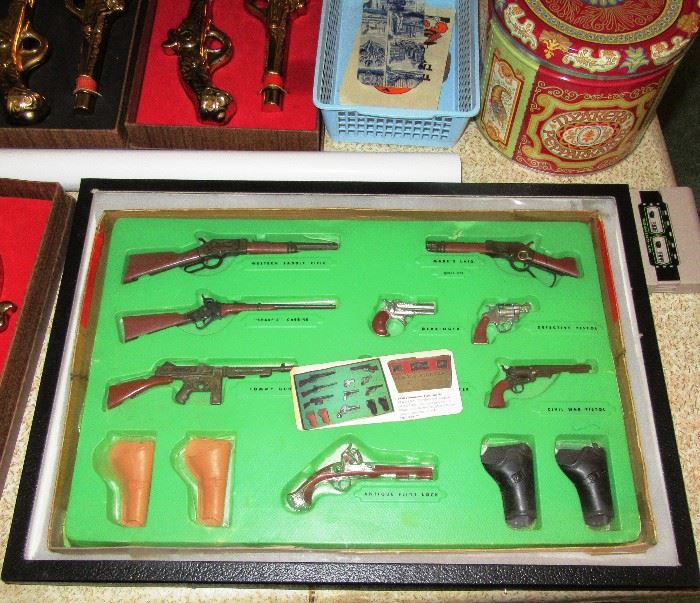dorsheimer 2 mini gun collection