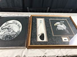Eagle Artwork