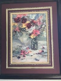 Elaborately Framed Prints