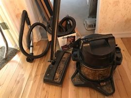 RexAir Rainbow SE D4C Vacuum