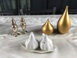 Salt and Pepper Shaker Collectibles