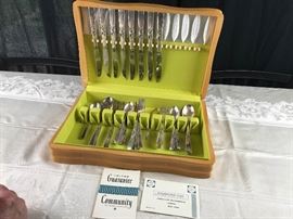 Community Flatware