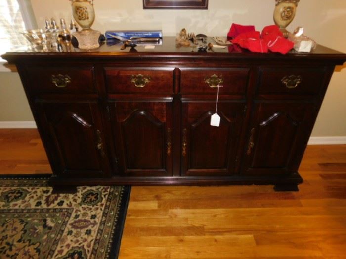 Sideboard 5 foot by 33 inches 