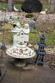 Amazing Collection of Outdoor Statuary