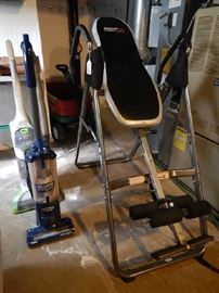 INVERSION TABLE