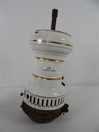 Gas Arc Lamp