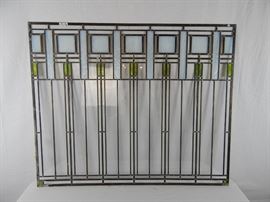 Stained Glass Window