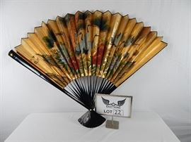 Oriental fan