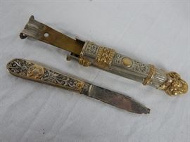 Unique Knife