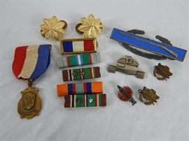 Military lot