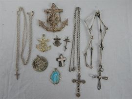 Sterling Silver Jewelry