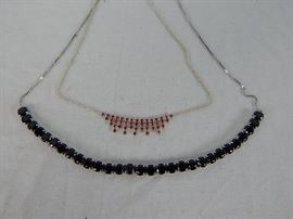 Sterling Silver Jewelry