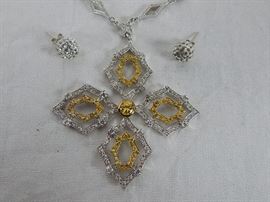 Sterling Silver Jewelry