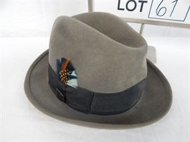 Vintage Hat
