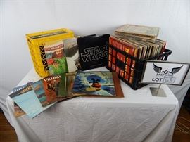 Lot of vintage  Records