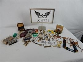 Lot of all kinds of stuff!