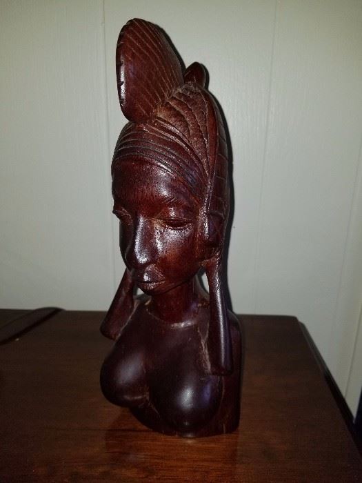 Hand Carved African Tourist Trade 