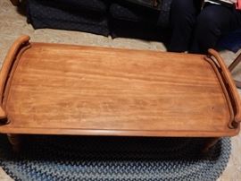 WOODEN TRAY