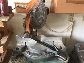 MITER SAW