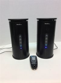 Audio Unlimited Wireless Speakers