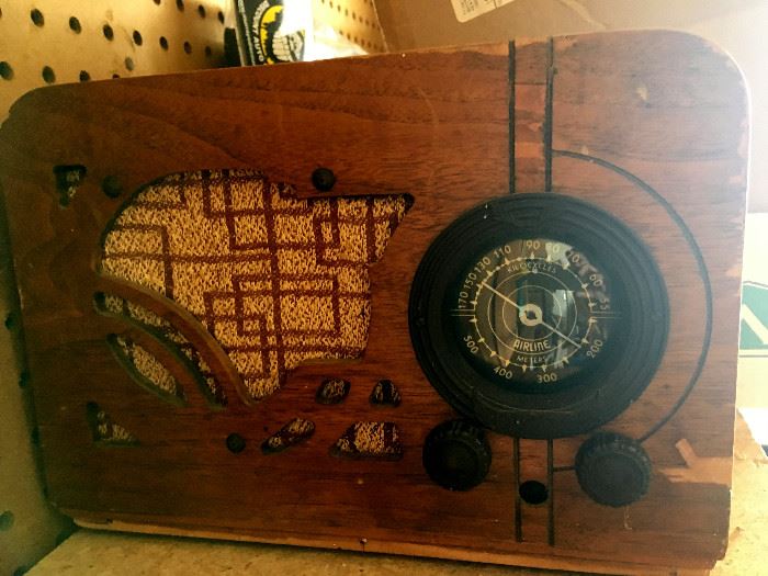 airline radio