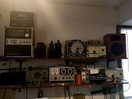 vintage electronics