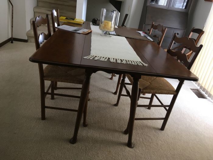 dining table set