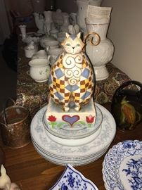                                Jim Shore Collectible