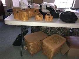 Peterboro New Hampshire baskets