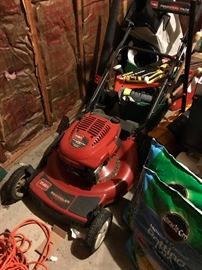 Toro Power Mower