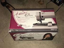 Marie Osmond Embroidery---NIB