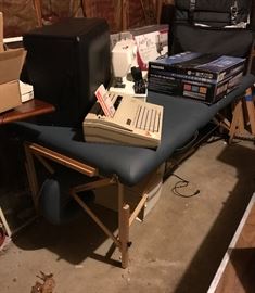 Massage Table