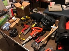 hand/small power tools