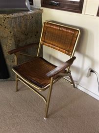 Apocolypse Down folding chair - 1960's