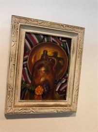 William Purdy - one piece of 3