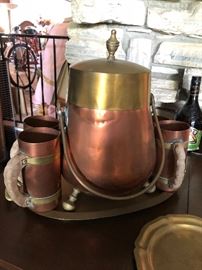 tons and tons of barwear