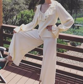 Gorgeous clothing vintage and contemporary