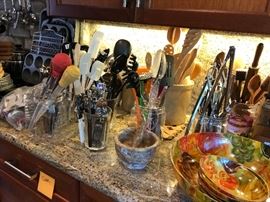 just a small of our kitchen ware