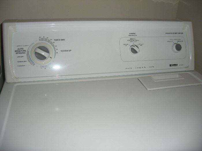 Kenmore 90 series dryer.