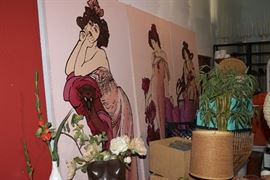 REPORTEDLY FROM PLAYBOY CLUB N. MIAMI 4'X8' 6 TOTAL