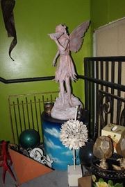 FIBERGLASS FAIRY