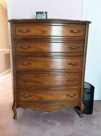 Vintage Chest of Drawers