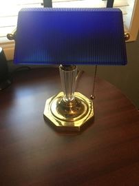 Beautiful office desk lamp