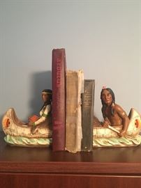 Book ends